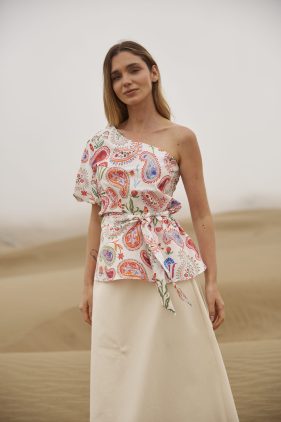 Blusa Essenza Colores