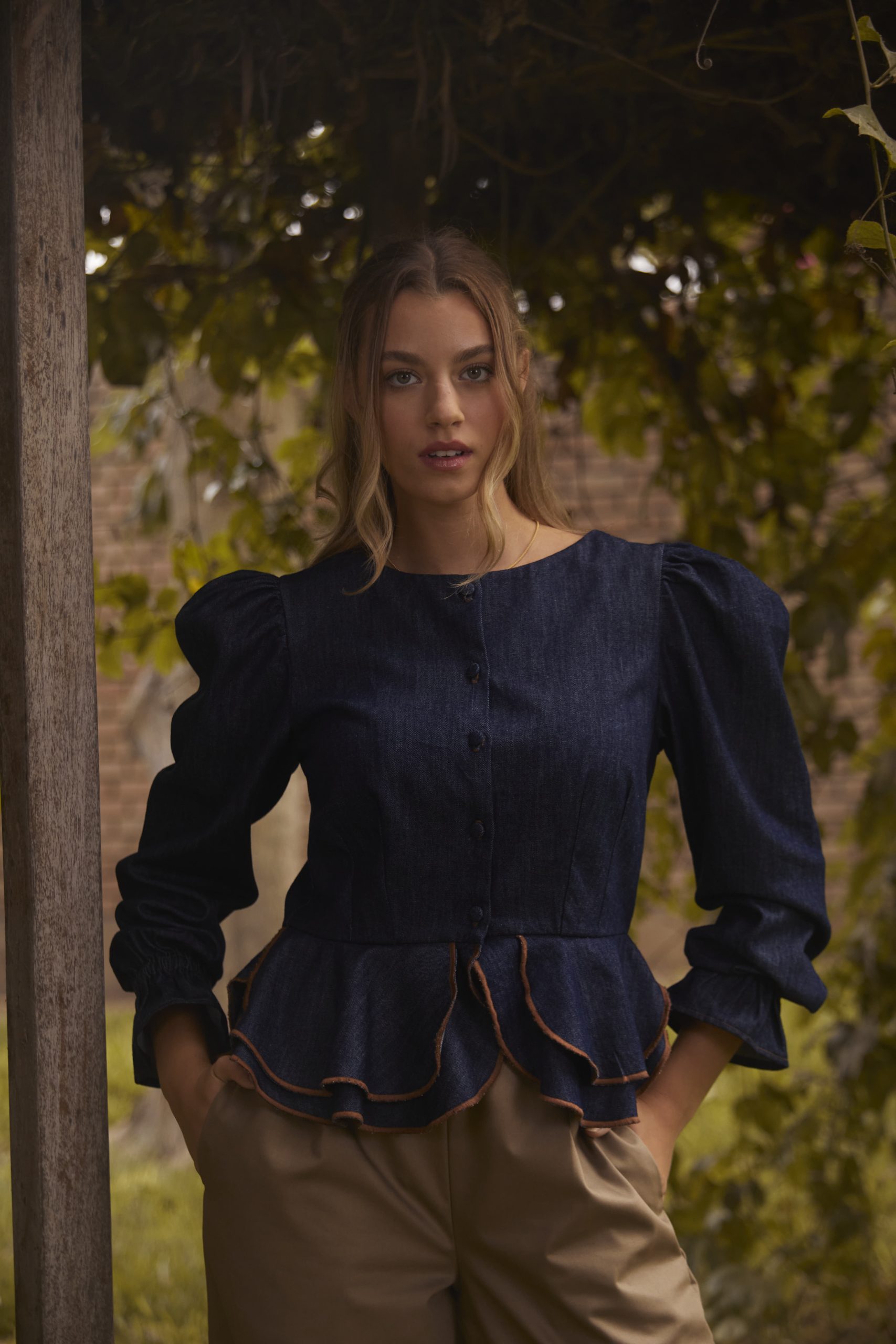 Jacket Veta